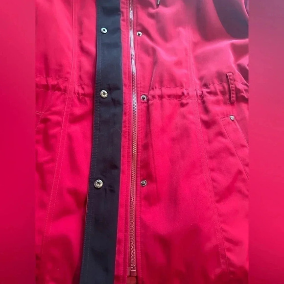 Nautica red winter jacket - Picture 7 of 13